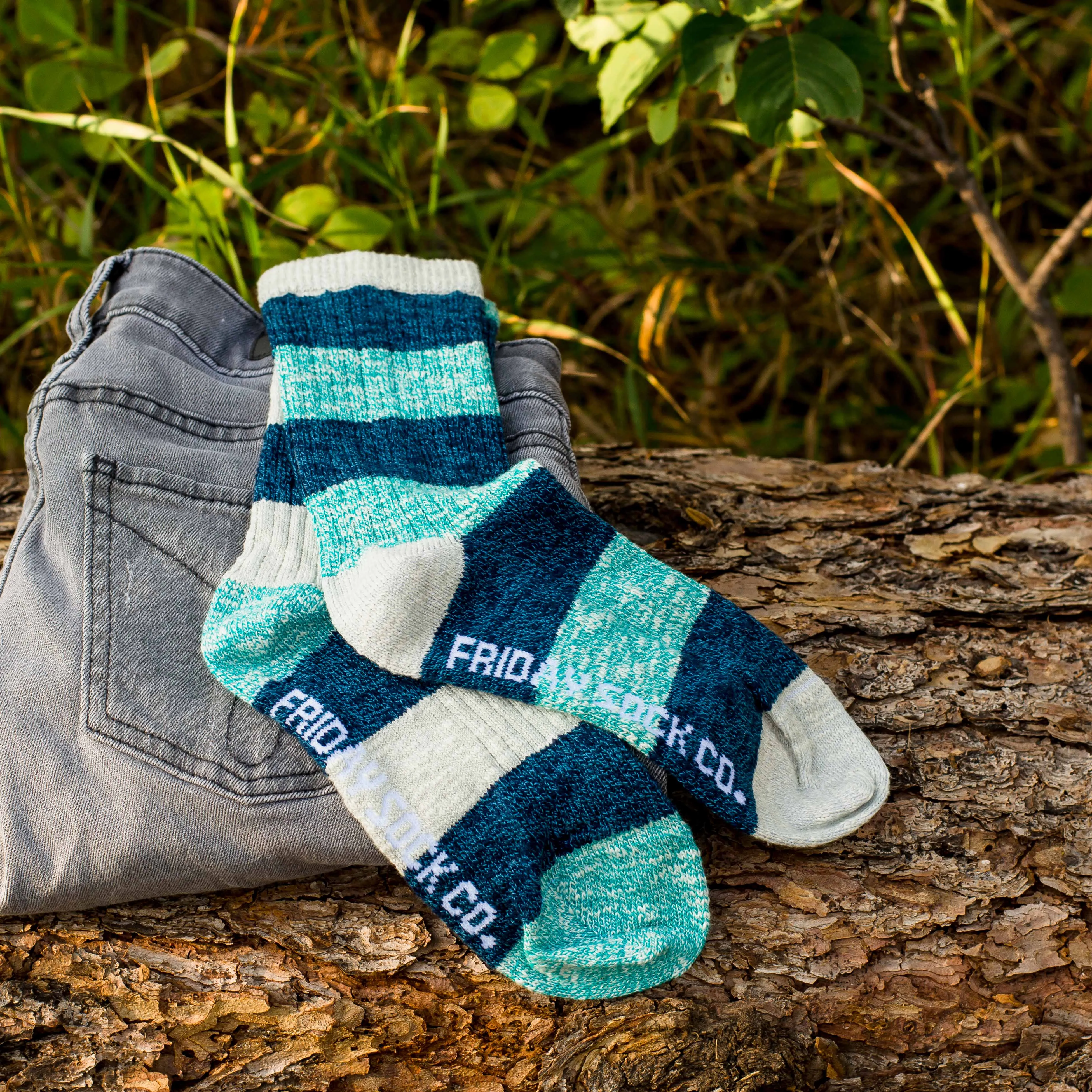 Women's Peyto Glacier Camp Socks